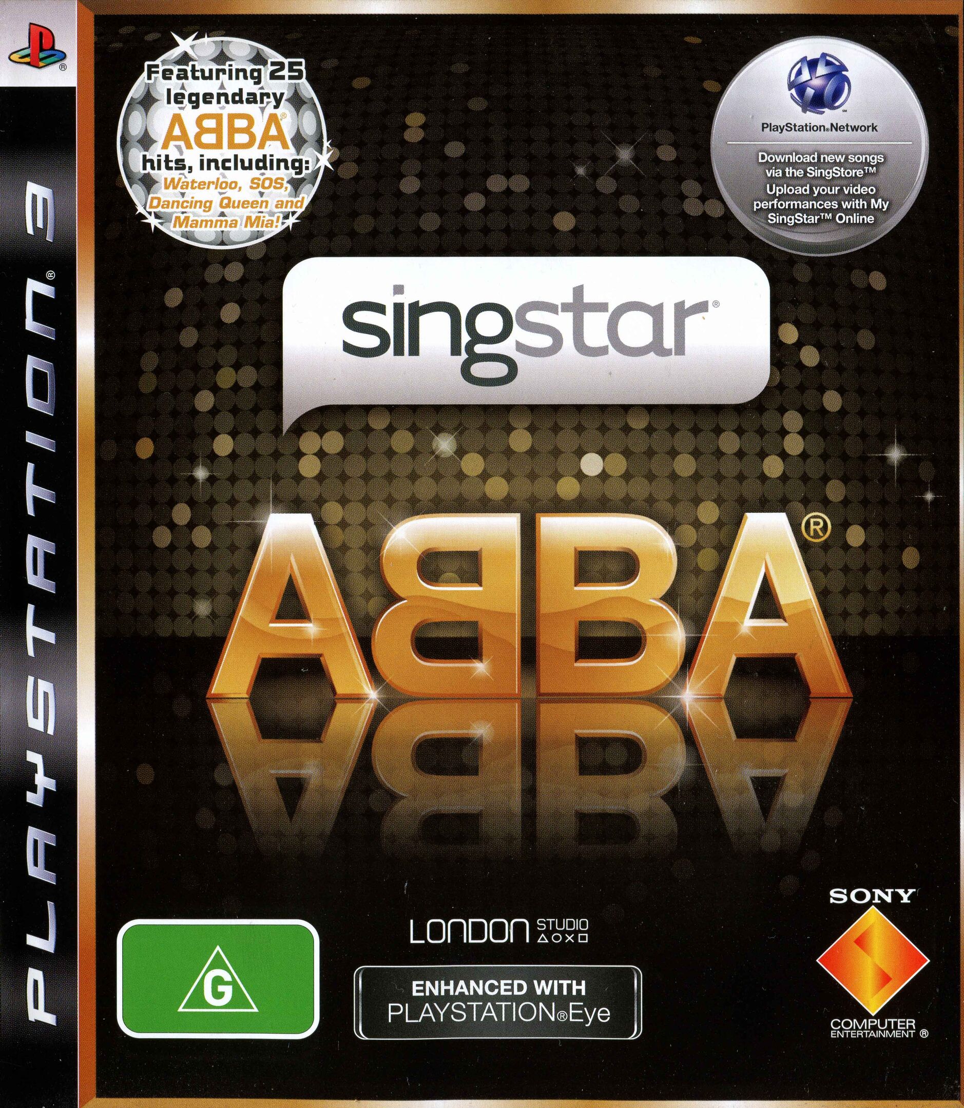 SingStar: ABBA
