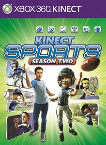 Kinect Sports: Season Two