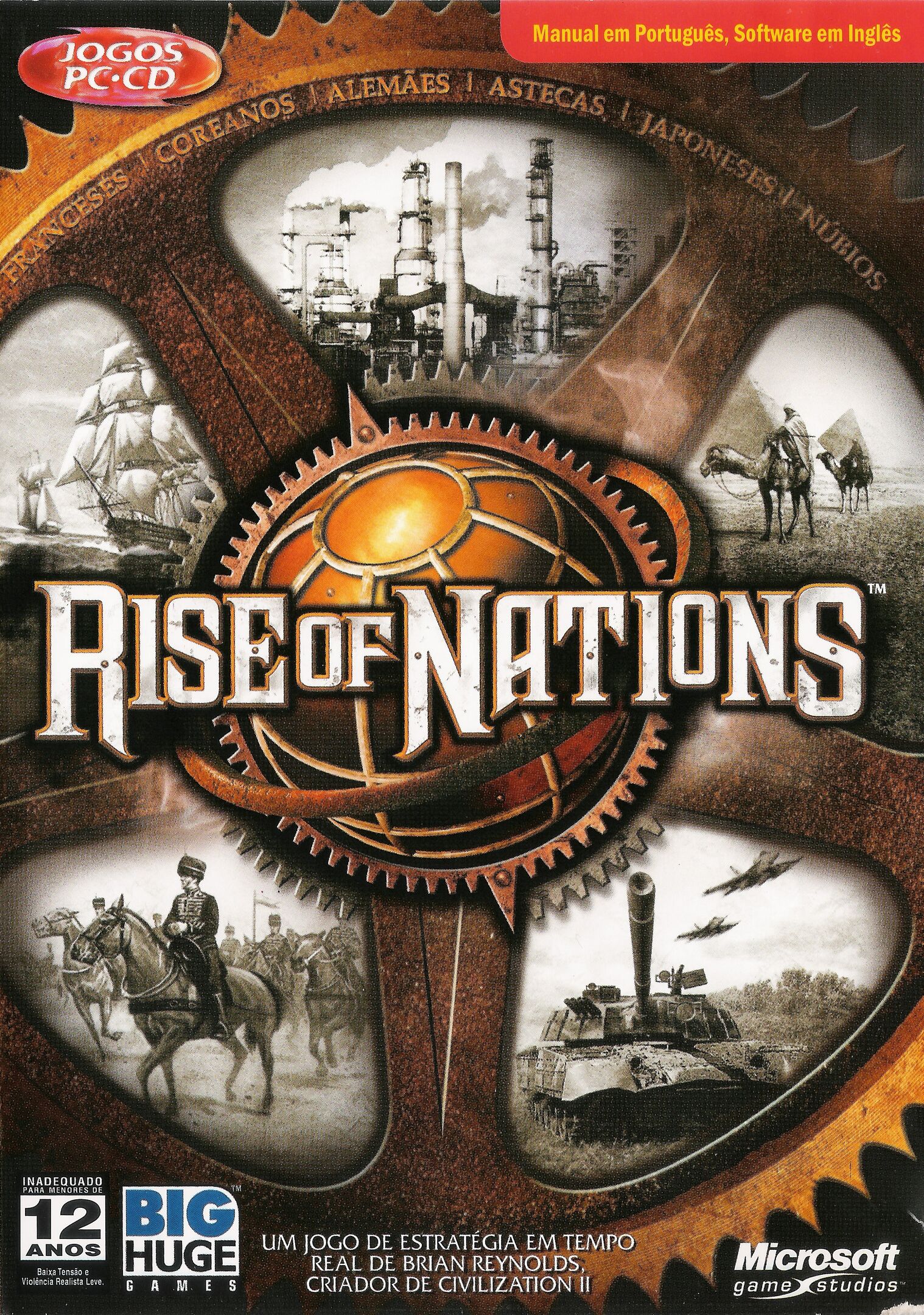 Rise of Nations