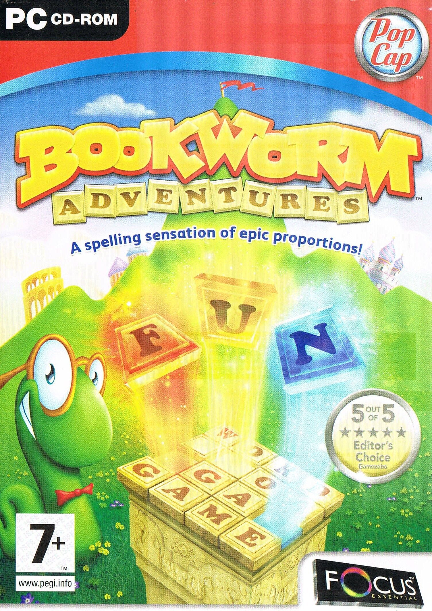 Bookworm Adventures