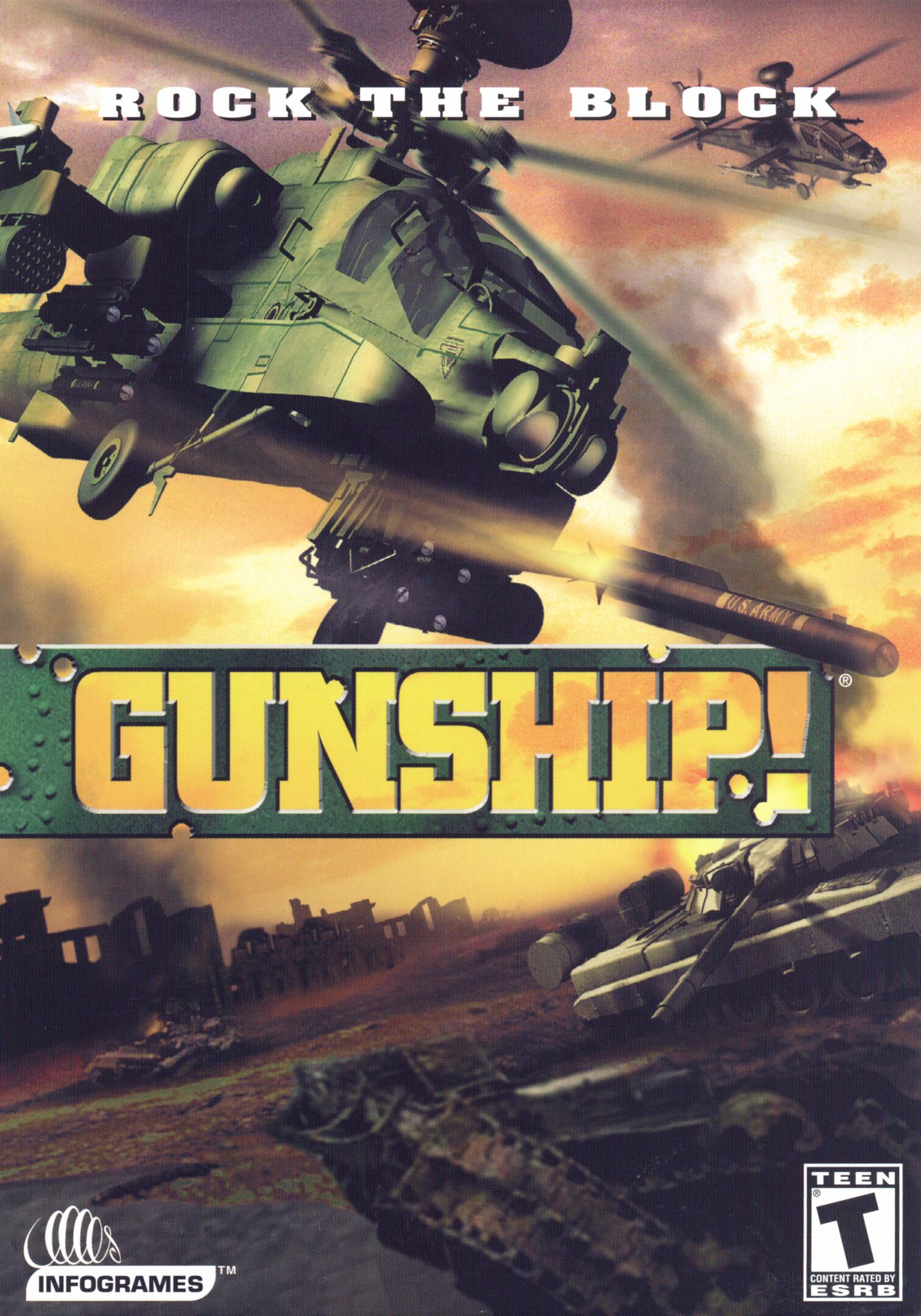 Gunship!