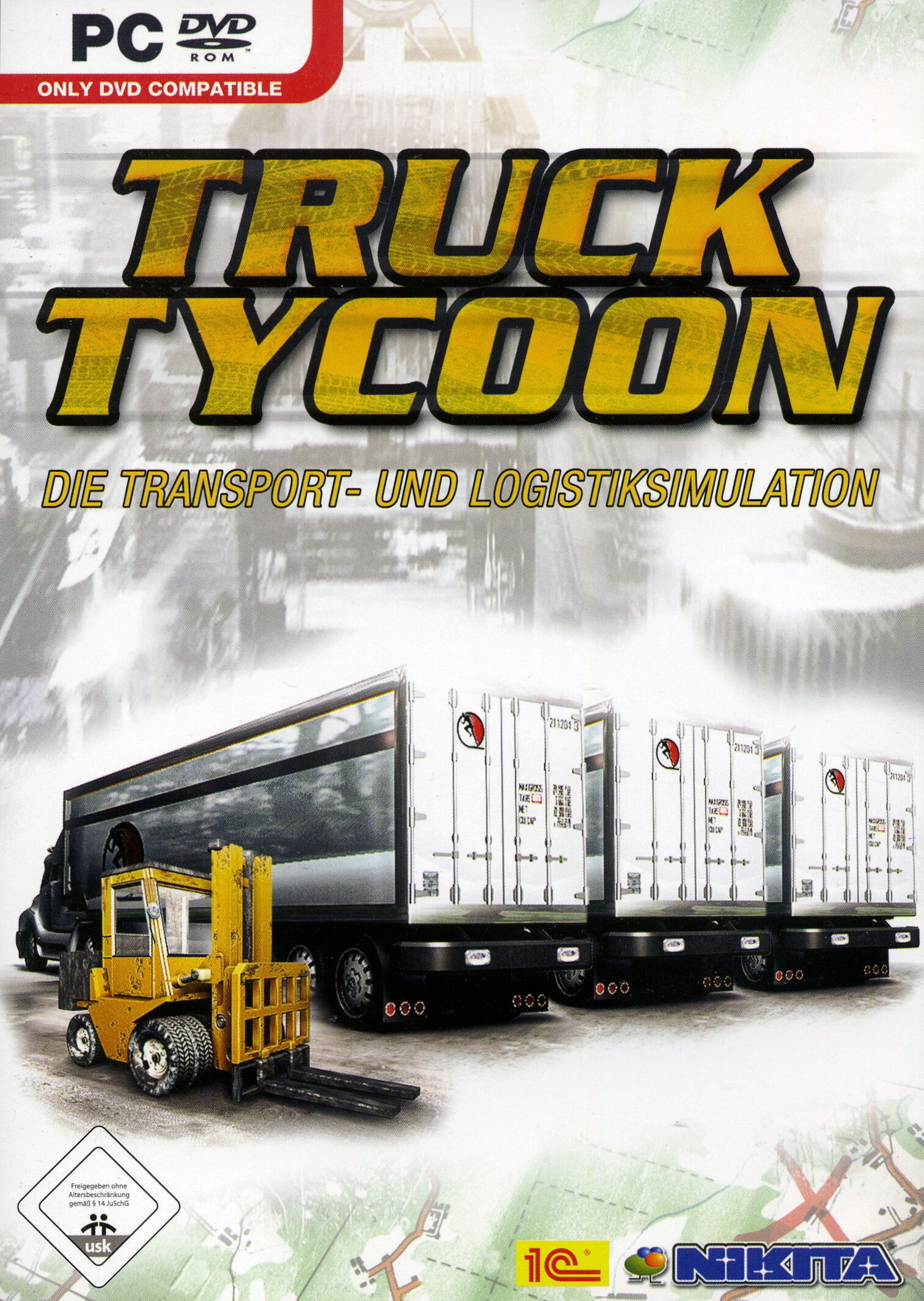 Freight Tycoon Inc.