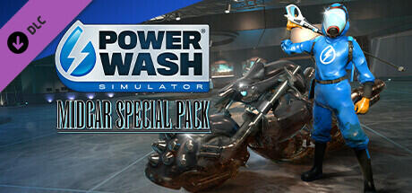 PowerWash Simulator: Midgar Special Pack