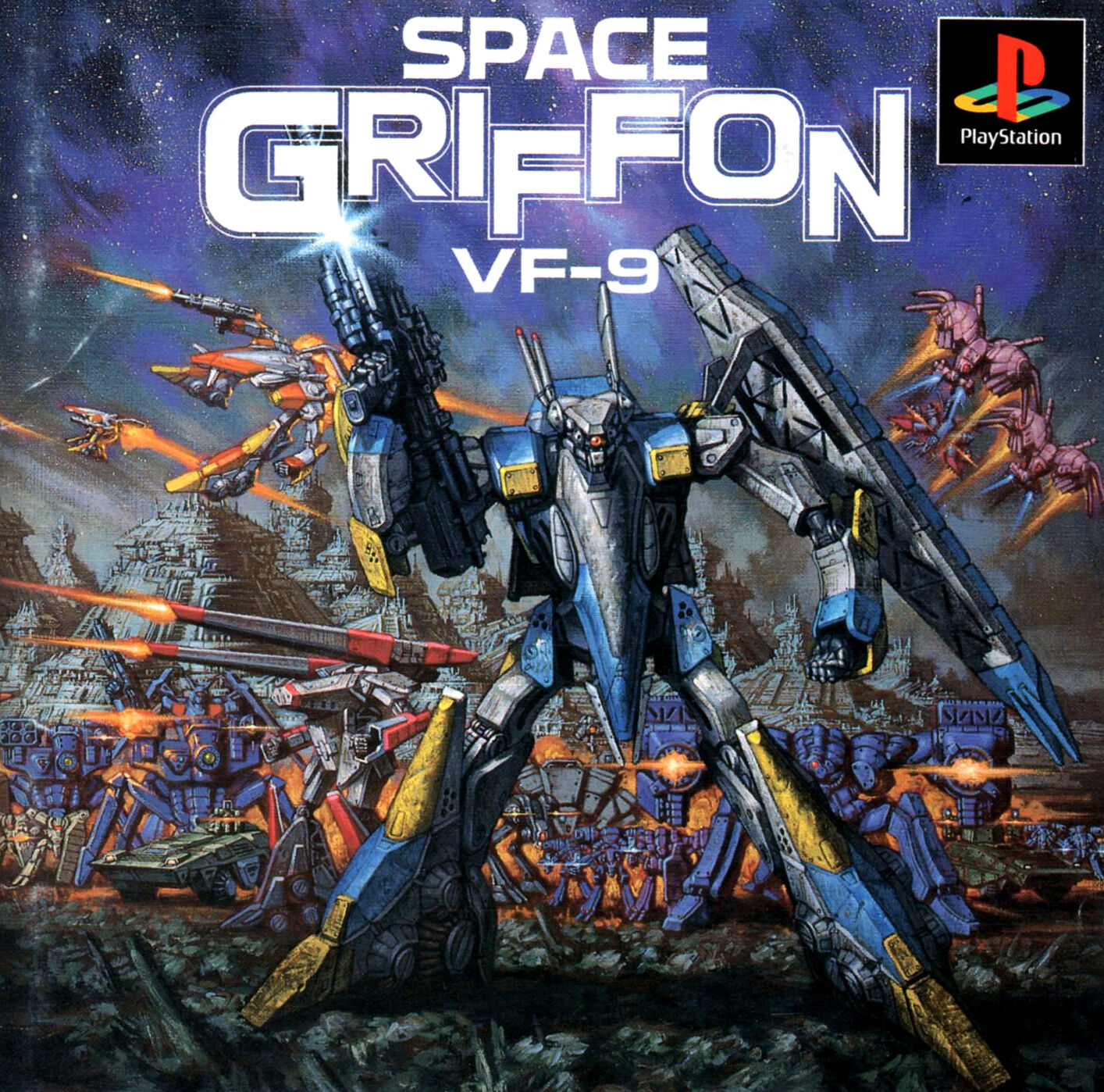 Space Griffon VF-9