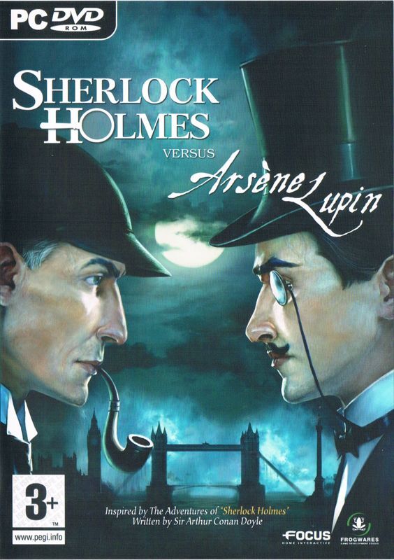 Sherlock Holmes: Nemesis