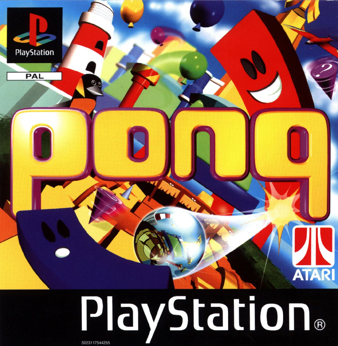 Pong: The Next Level