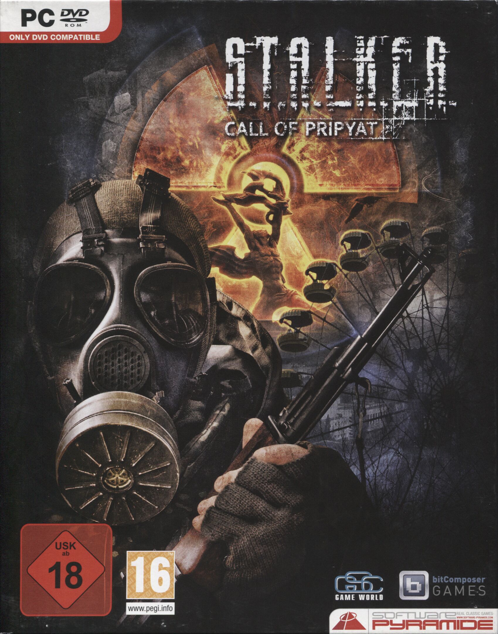S.T.A.L.K.E.R.: Call of Pripyat