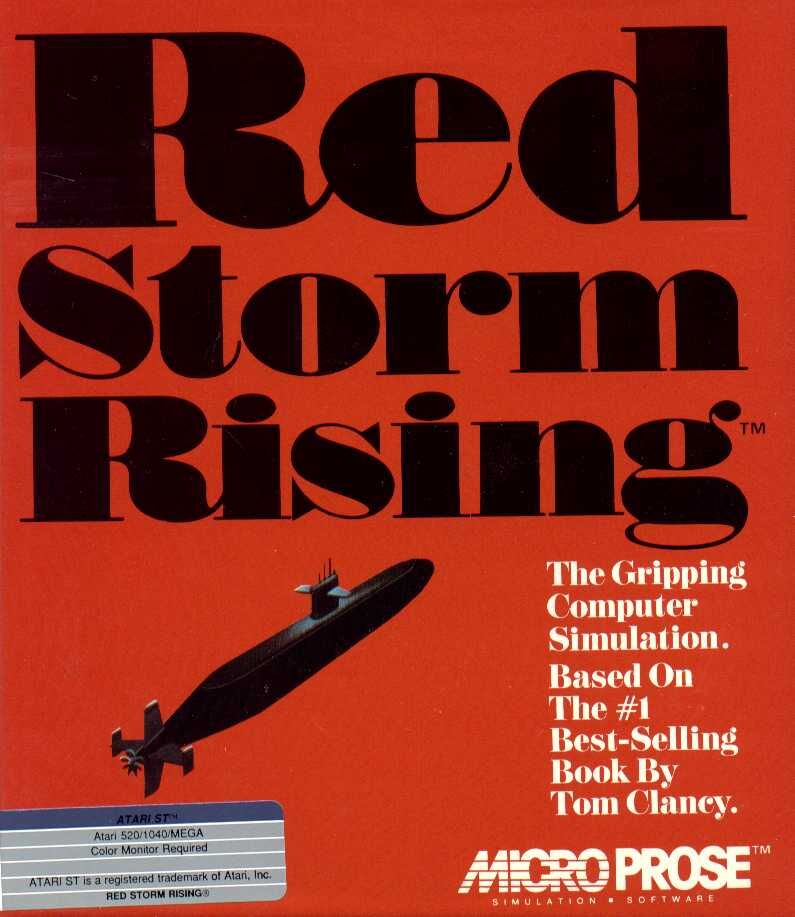 Red Storm Rising