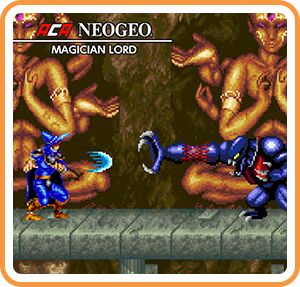 Magician Lord