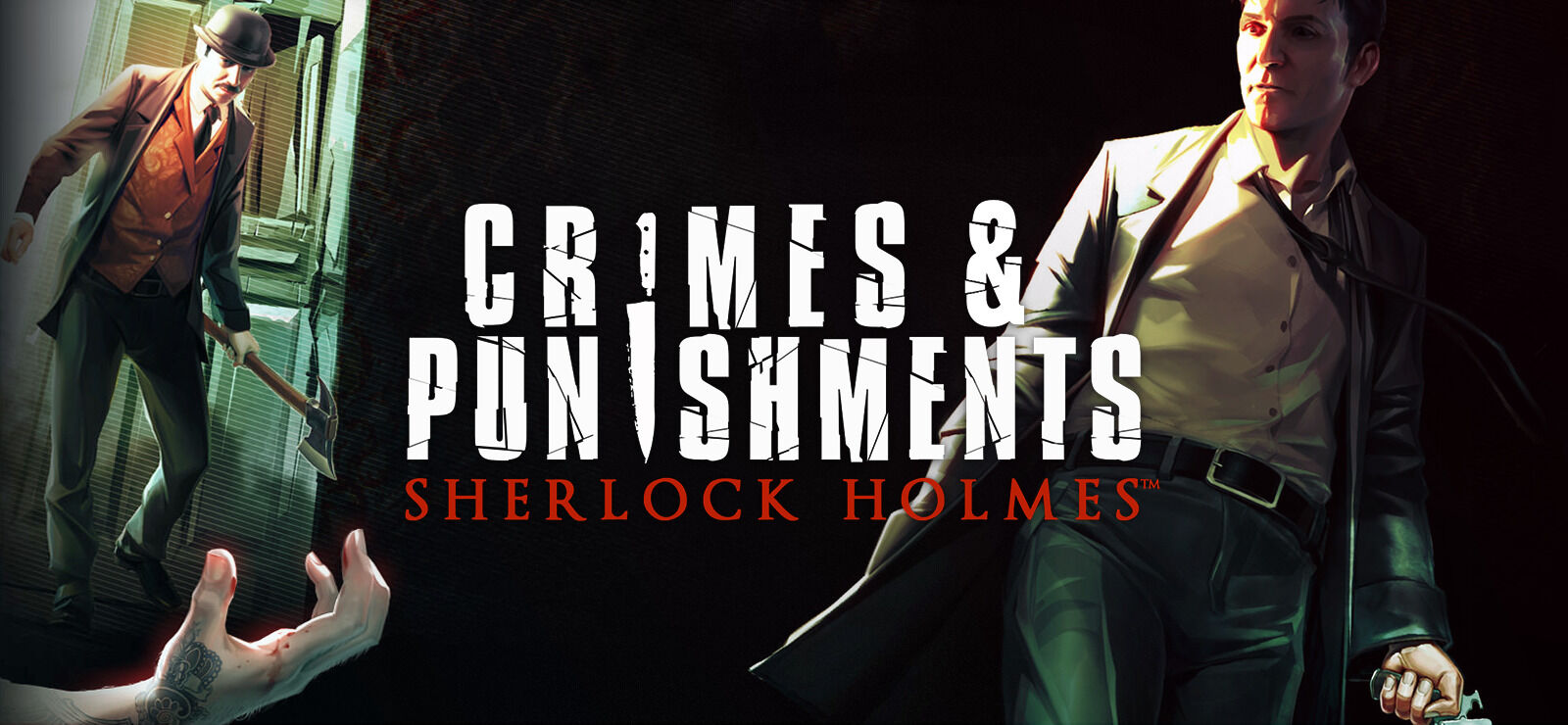 Crimes & Punishments: Sherlock Holmes