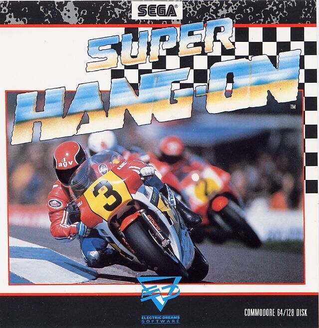 Super Hang-On