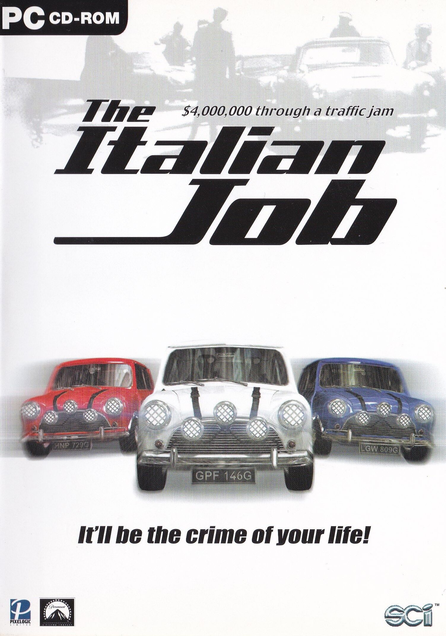 The Italian Job