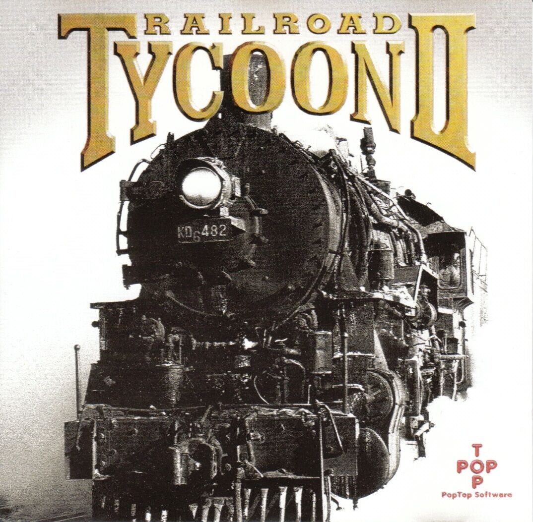 Railroad Tycoon II