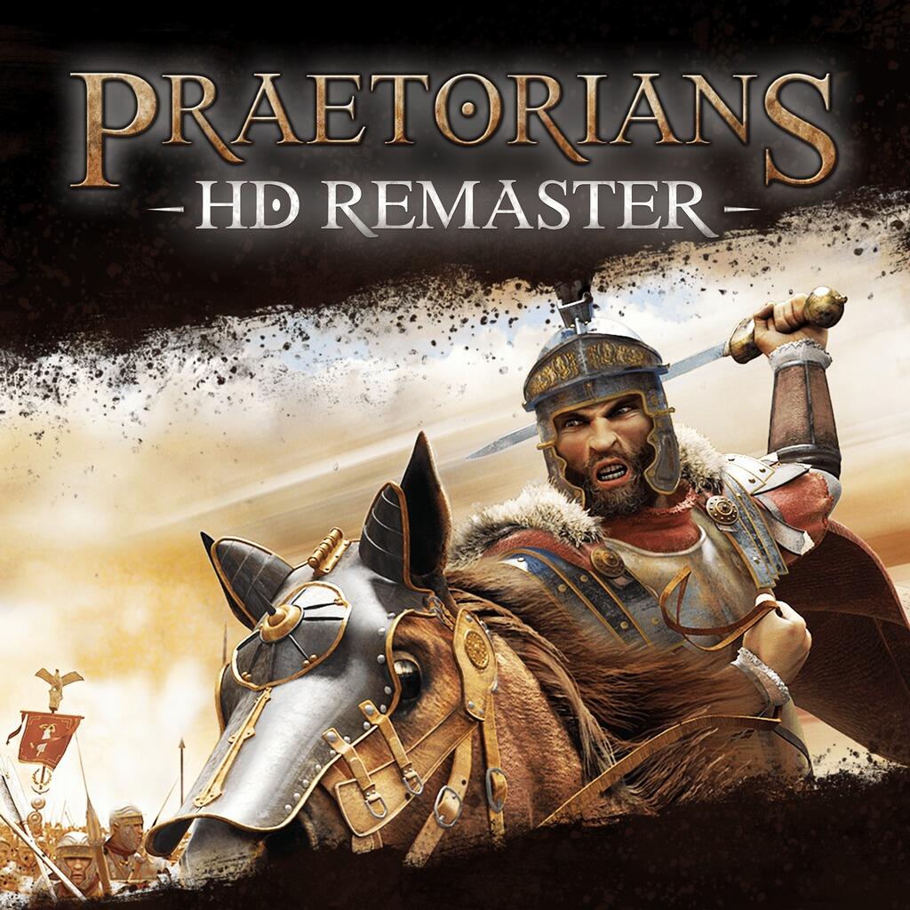 Praetorians: HD Remaster