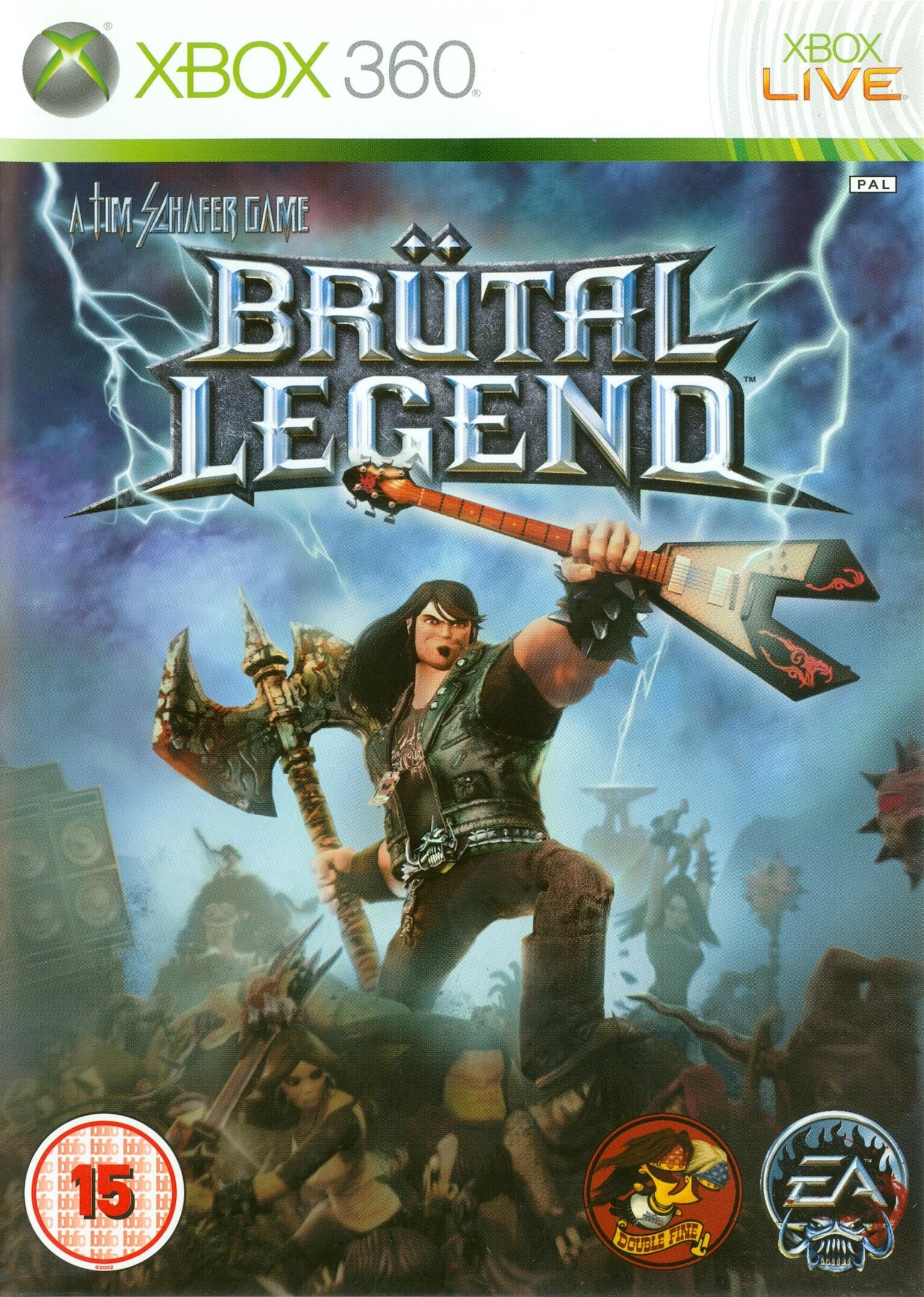 Brütal Legend