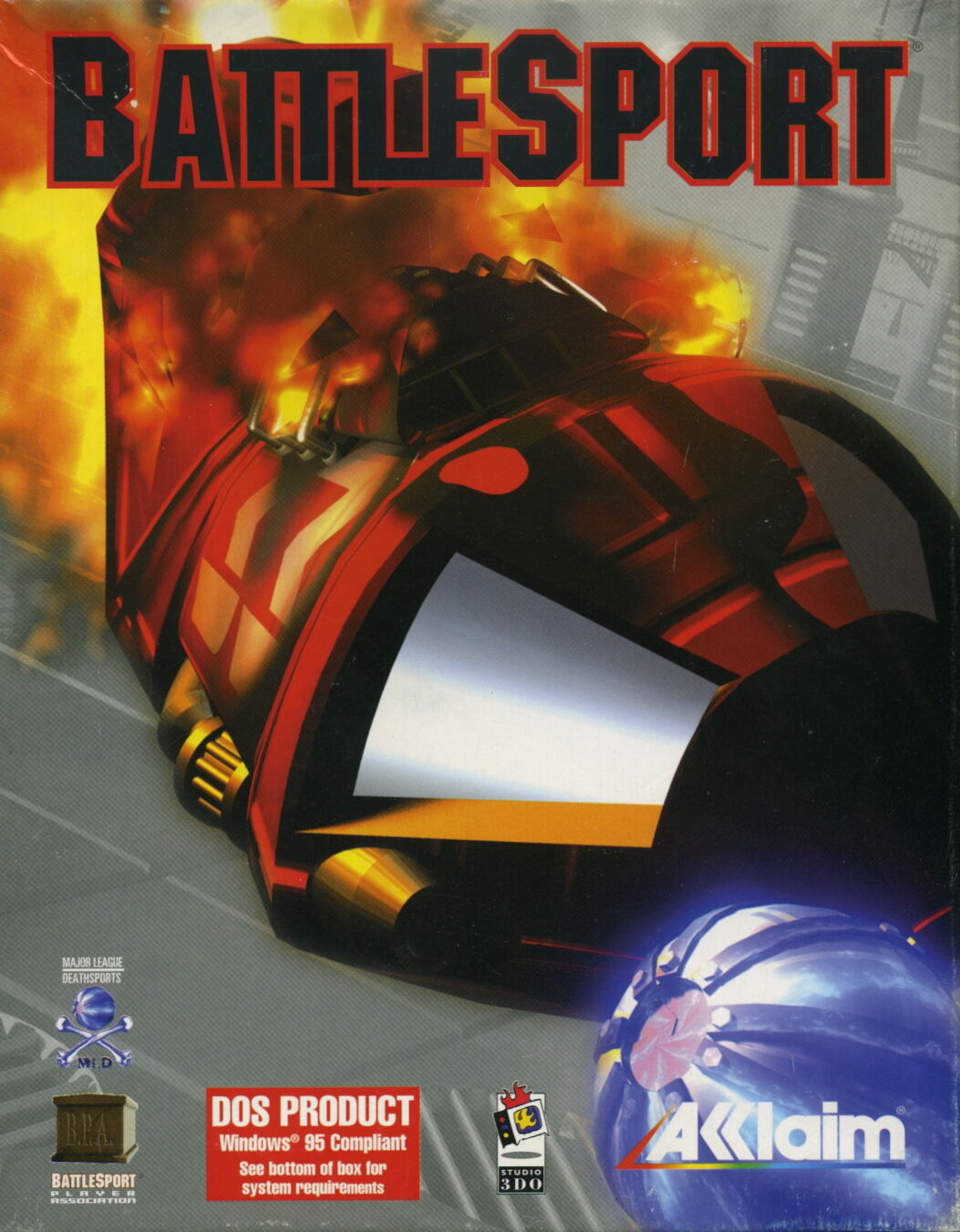 Battlesport