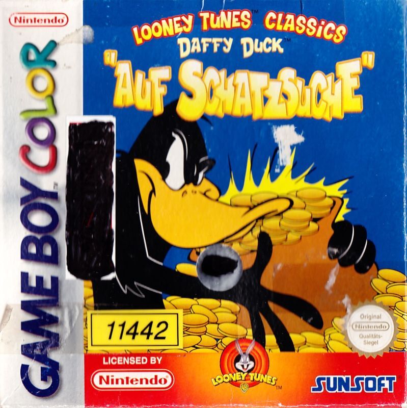 Daffy Duck: "Fowl Play"