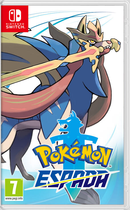 Pokémon Sword