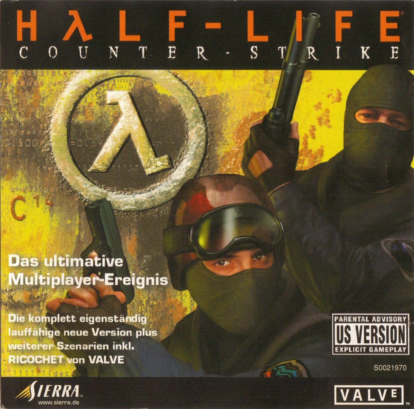 Half-Life: Counter-Strike