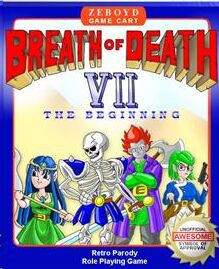 Breath of Death VII: The Beginning
