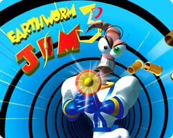Earthworm Jim 3D
