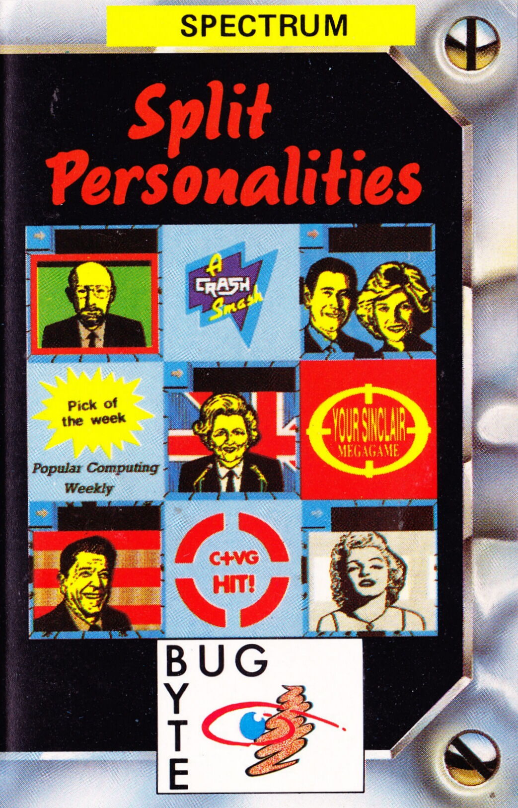 Split Personalities