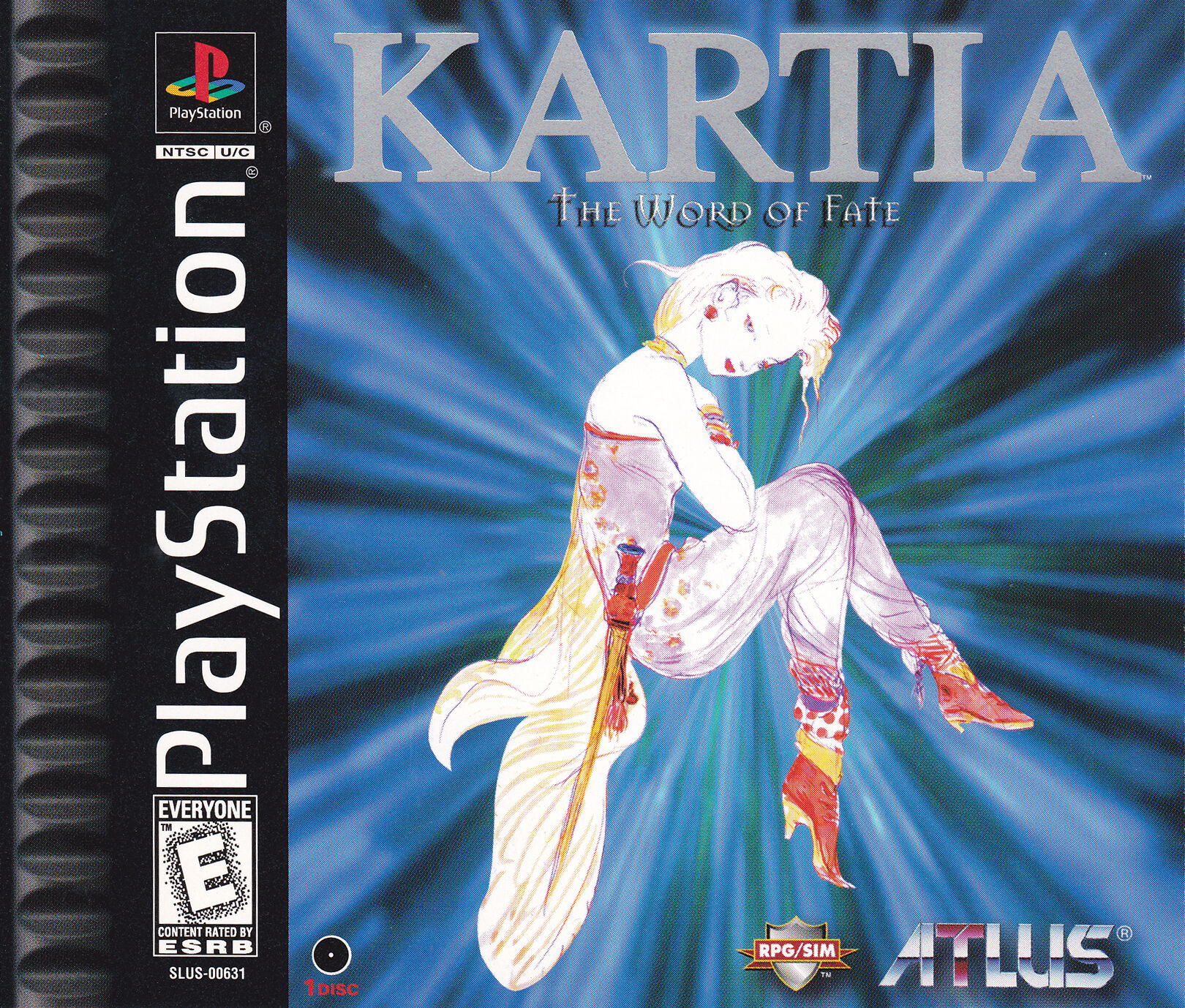 Kartia: The Word of Fate