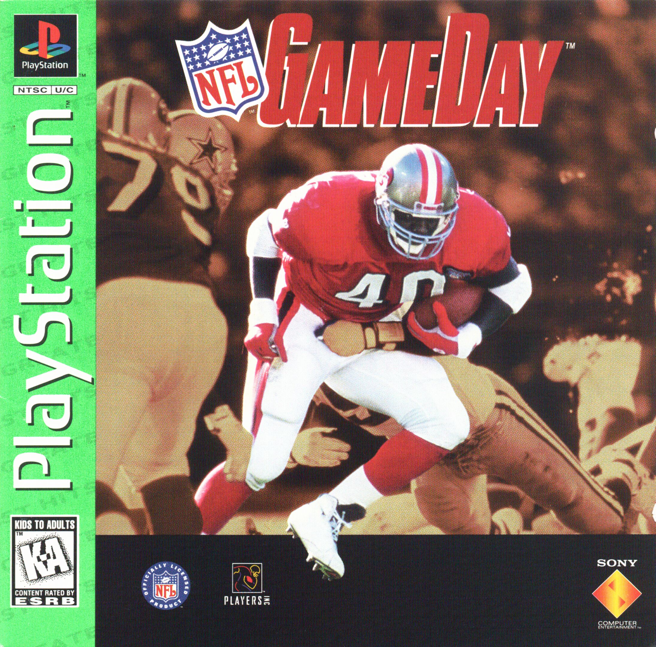 NFL GameDay