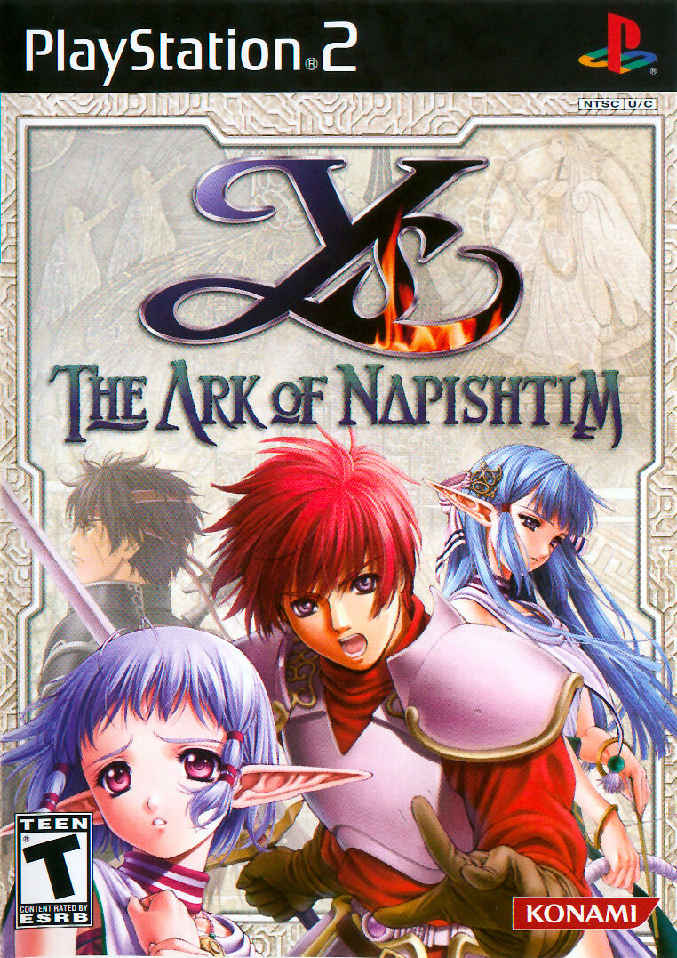 Ys VI: The Ark of Napishtim