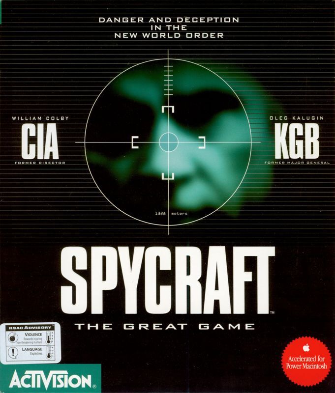 Spycraft: The Great Game