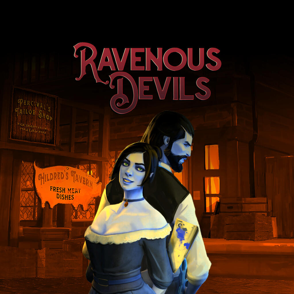 Ravenous Devils