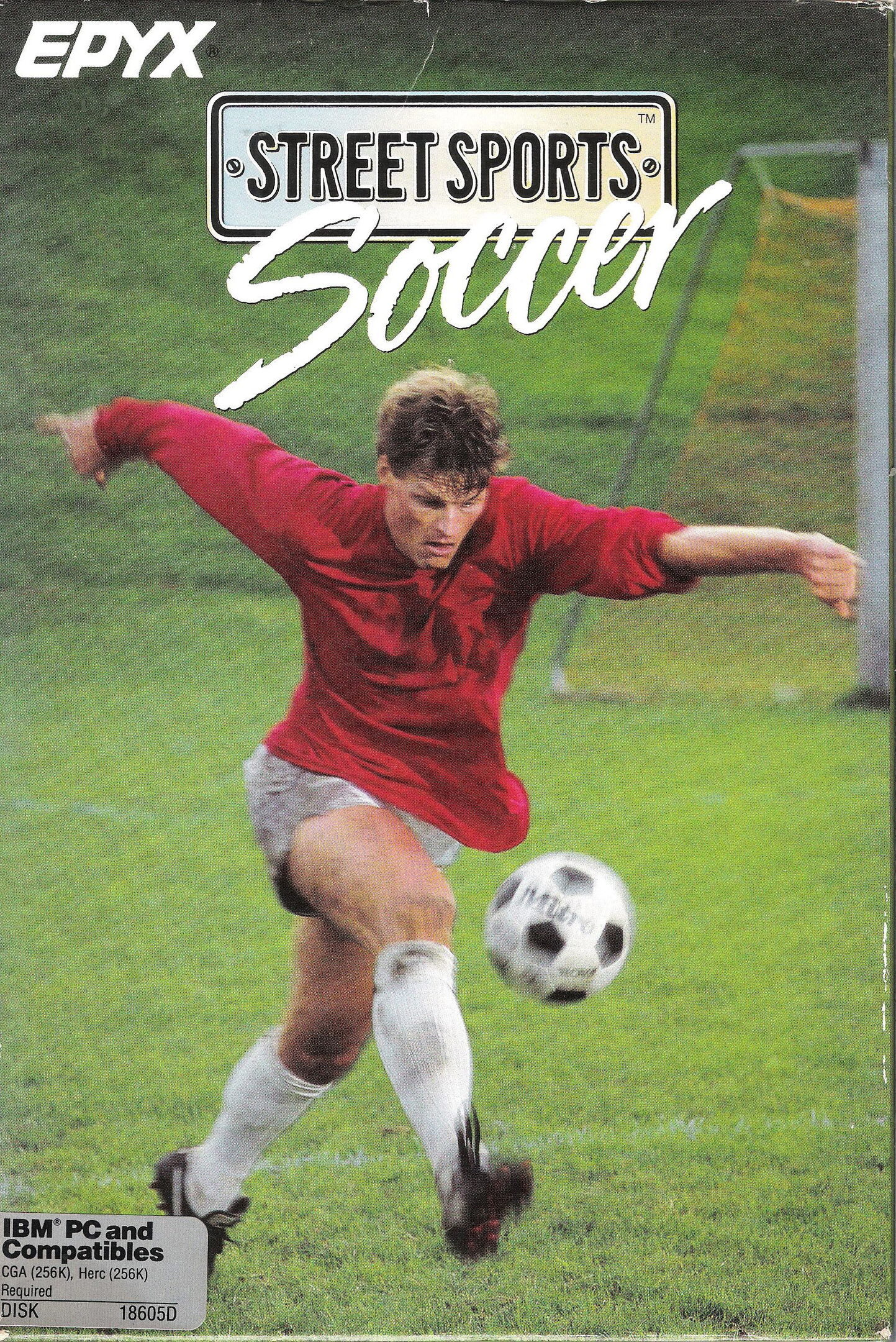 Street Sports Soccer