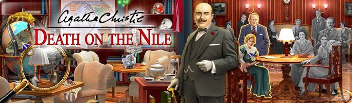 Agatha Christie: Death on the Nile