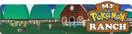 My Pokémon Ranch