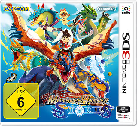 Monster Hunter: Stories