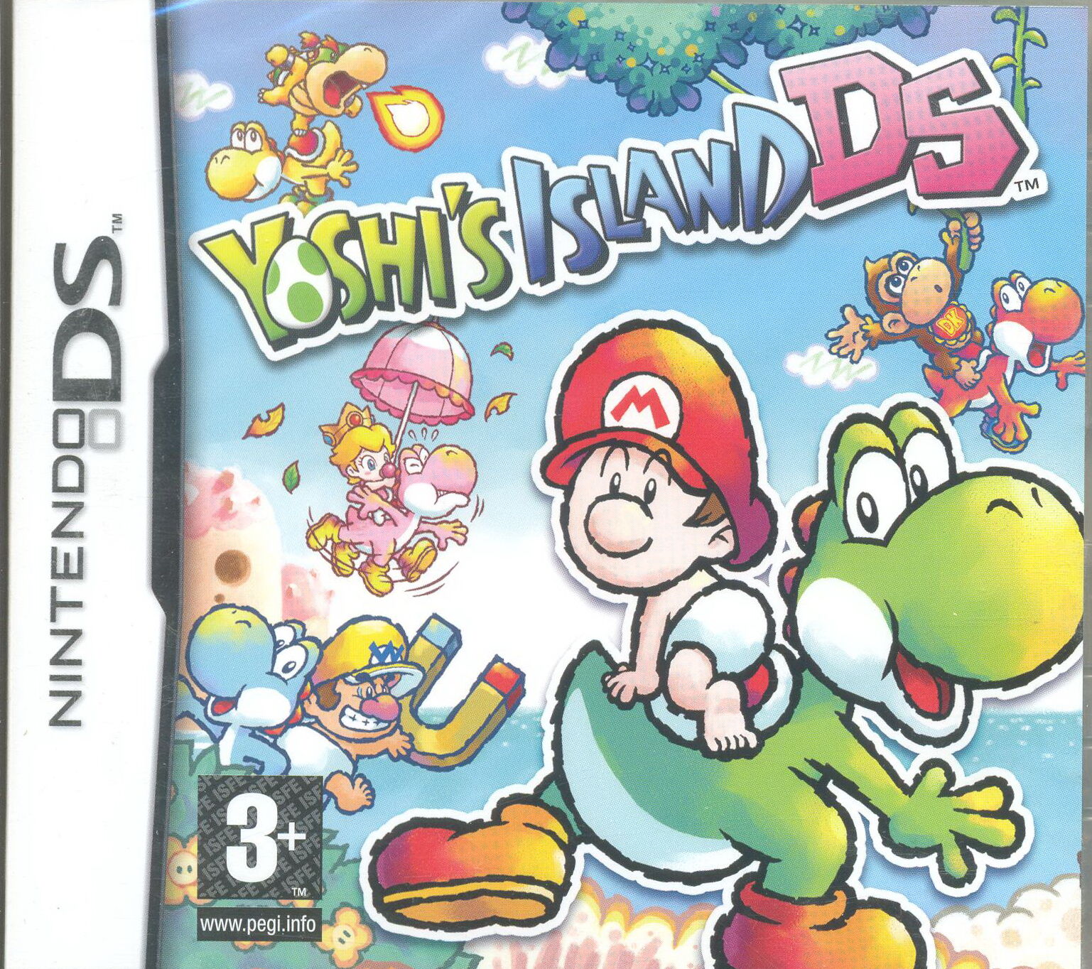 Yoshi's Island DS