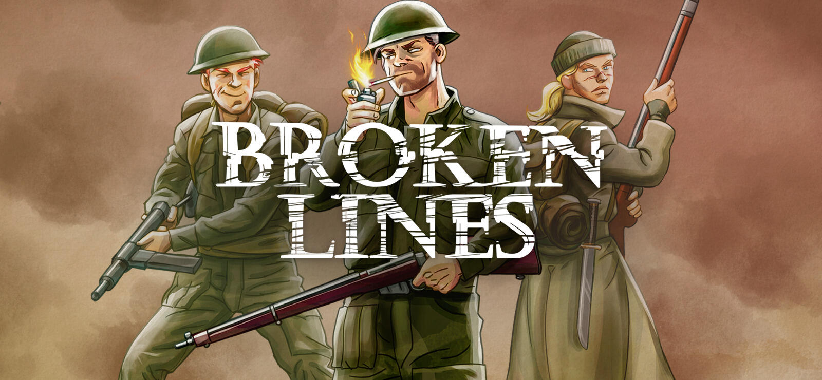 Broken Lines