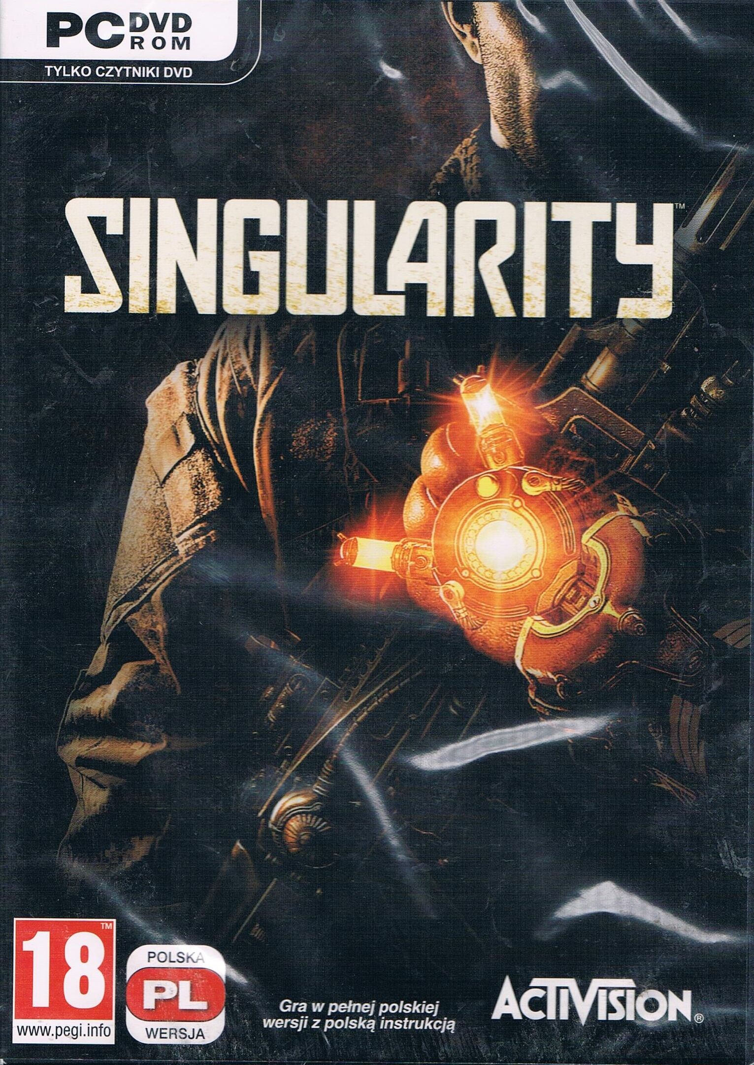 Singularity