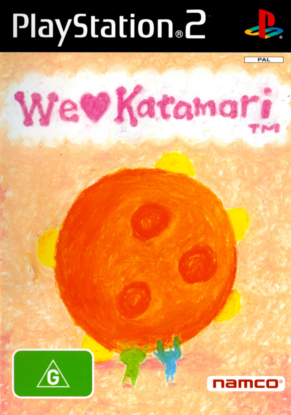 We Love Katamari