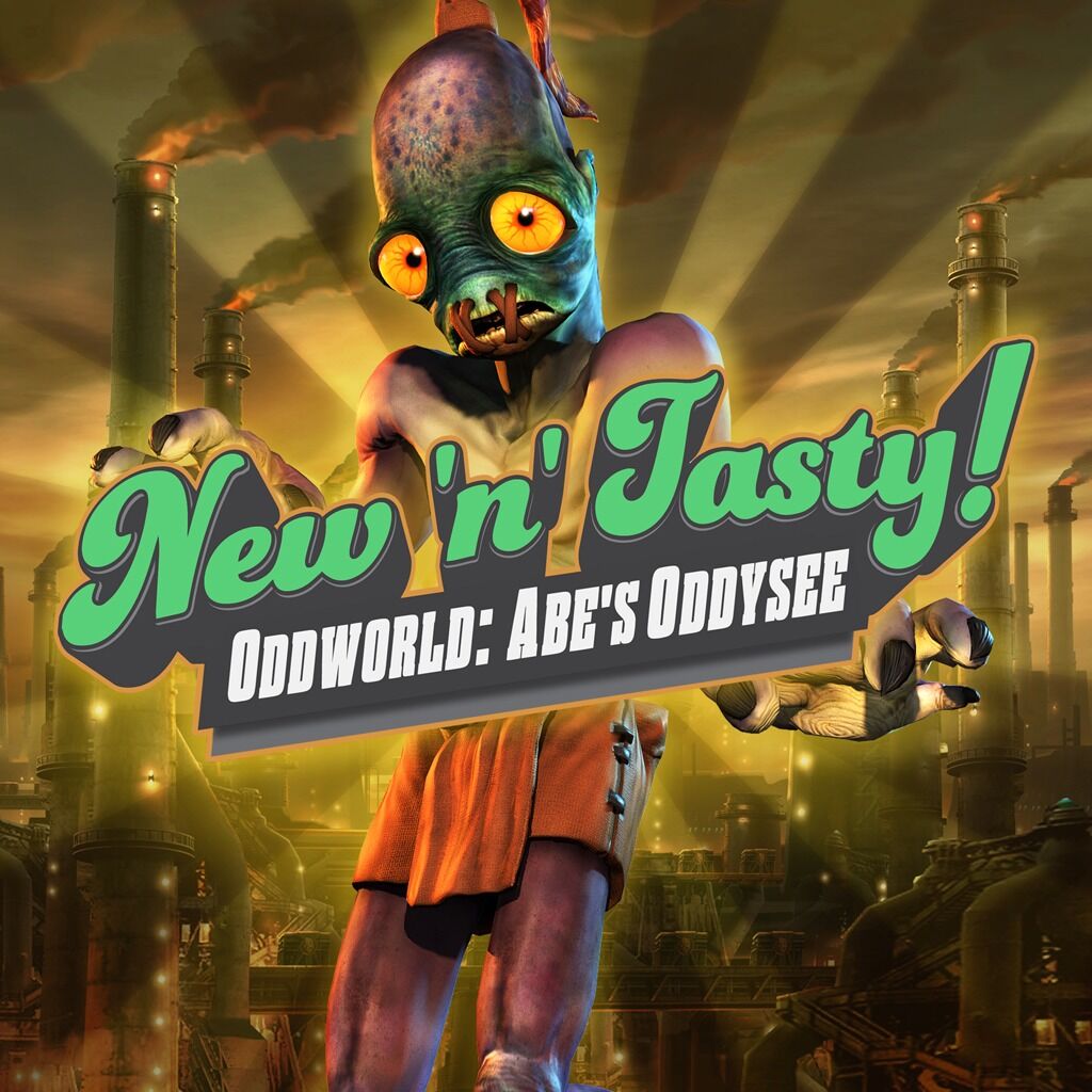 Oddworld: Abe's Oddysee - New 'n' Tasty!