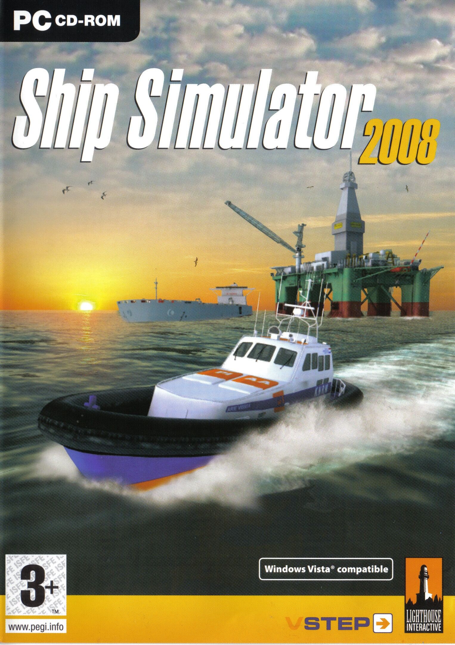 Ship Simulator 2008