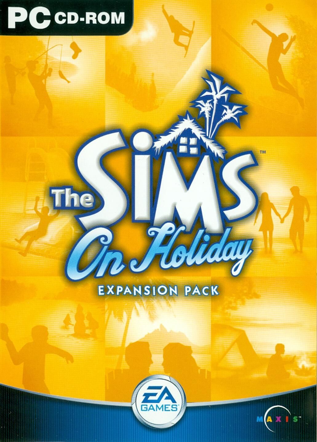 The Sims: Vacation