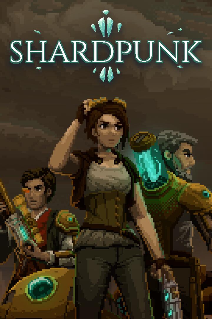 Shardpunk: Verminfall