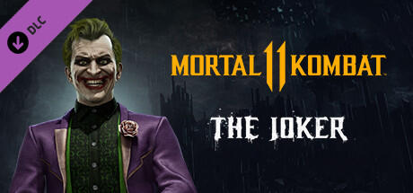 Mortal Kombat 11: The Joker