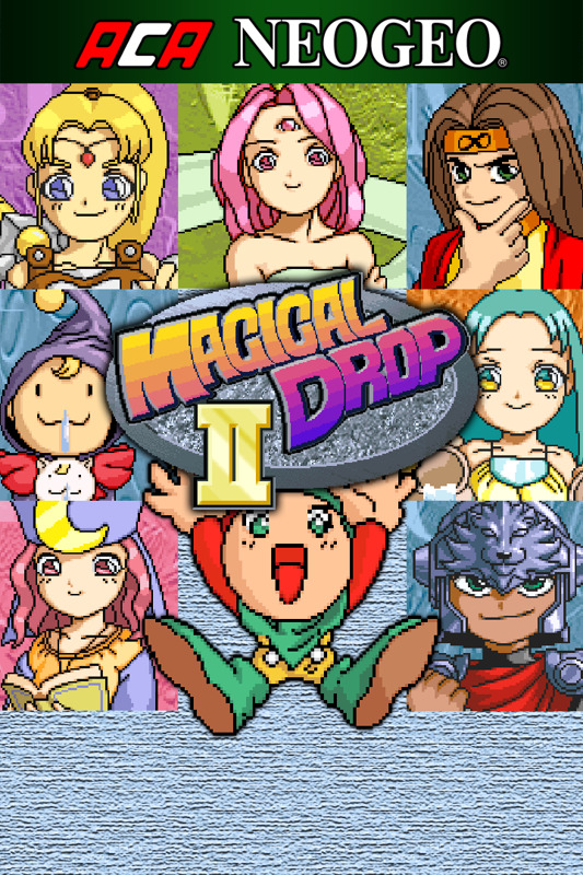 Magical Drop II