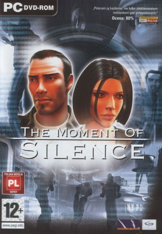 The Moment of Silence