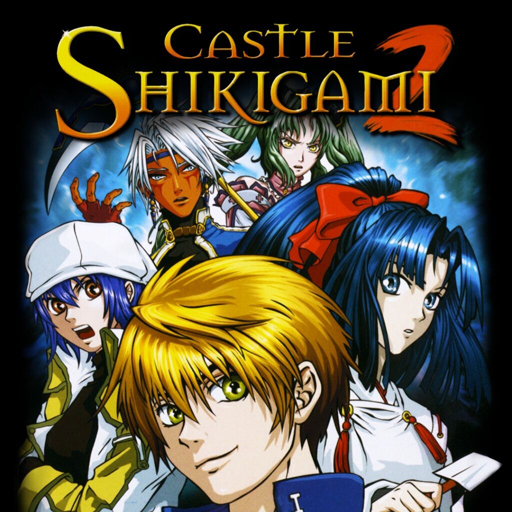 Castle Shikigami 2
