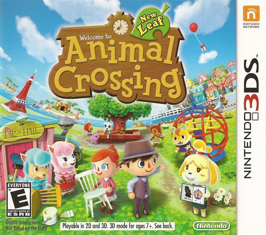Animal Crossing: New Leaf