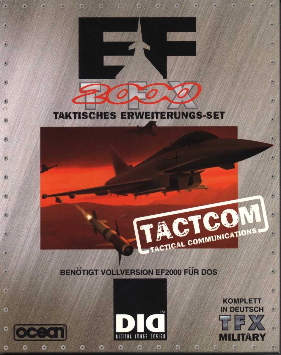 EF 2000: TACTCOM