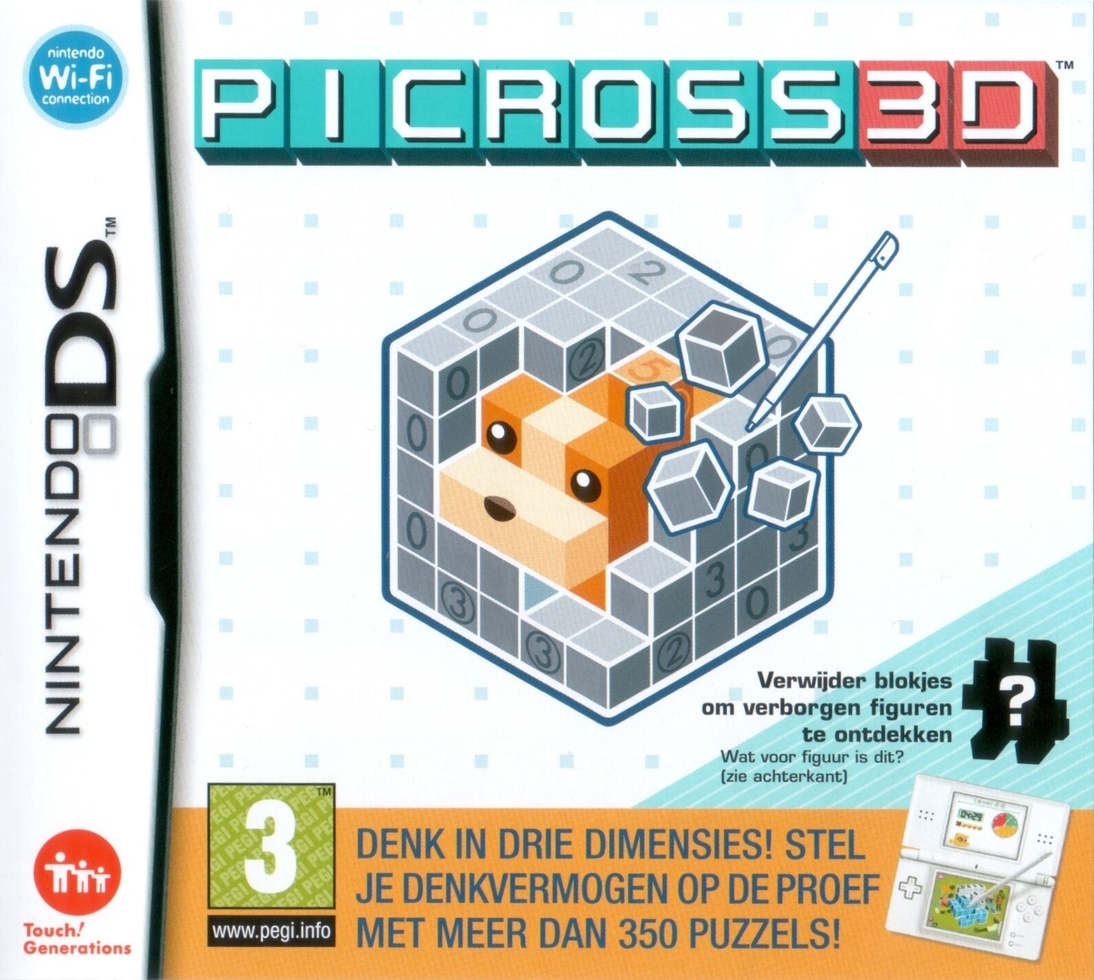 Picross 3D